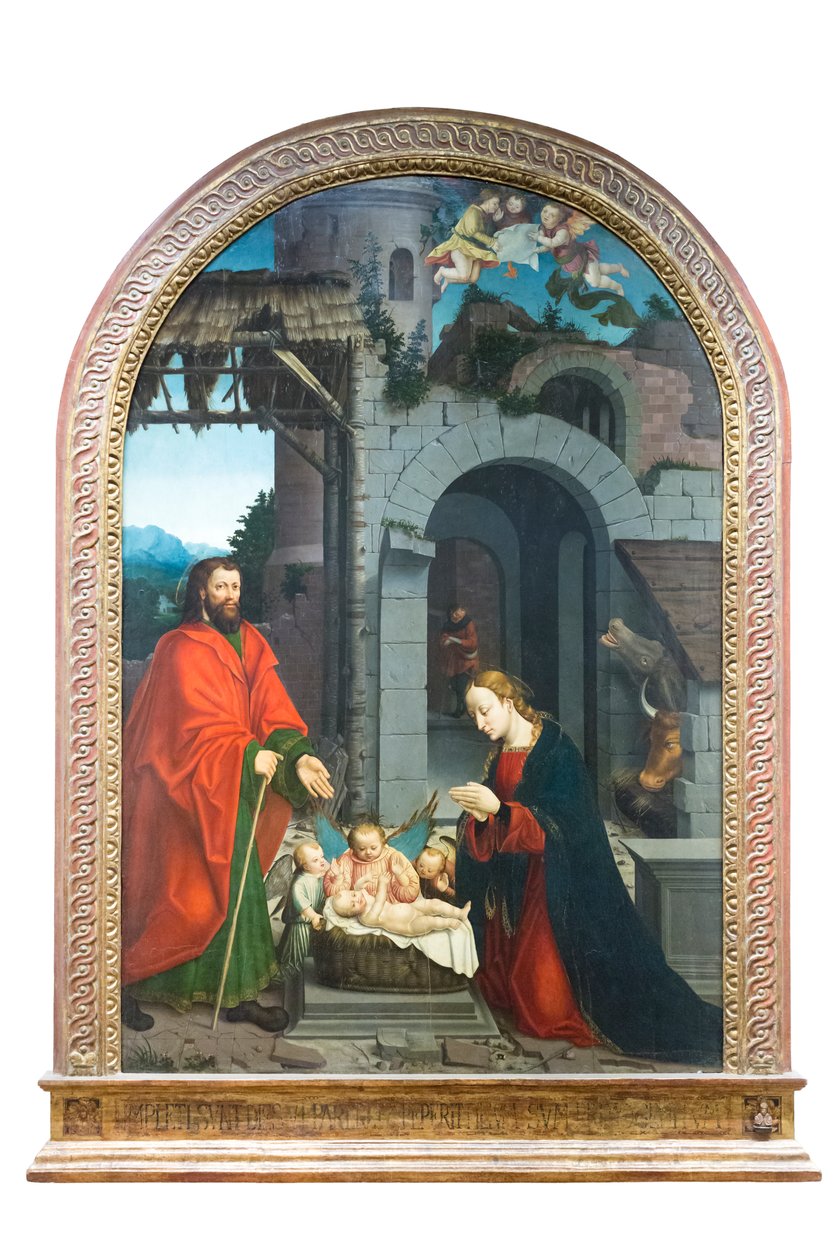 Geburt Christi von Italian School