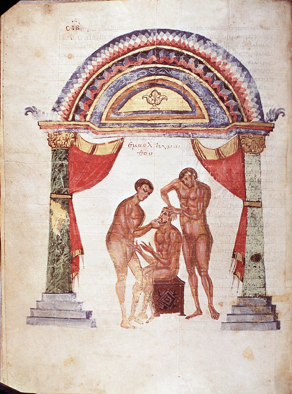 Osteopathie und Physiotherapie von Italian School