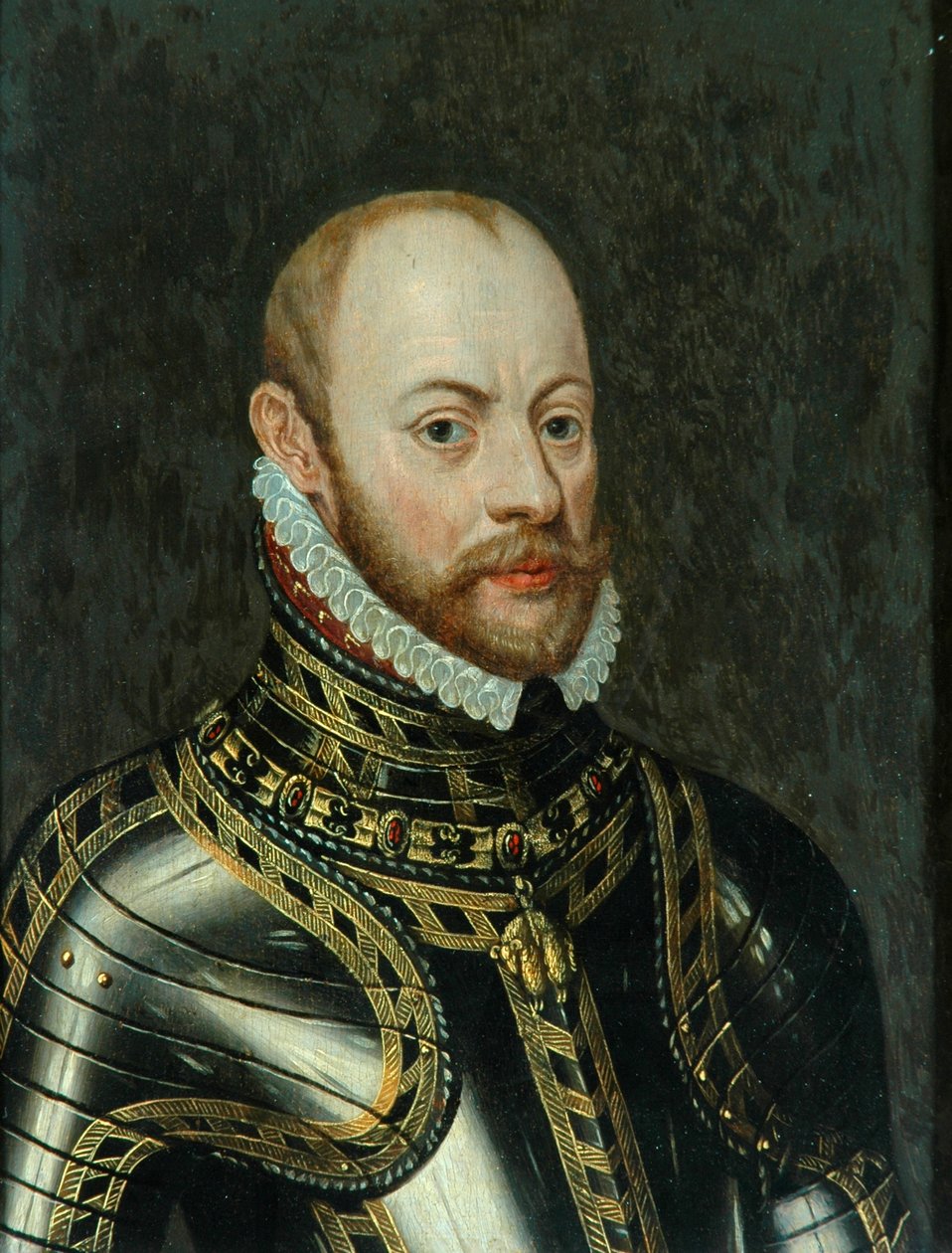 Philipp II. von Spanien von Italian School