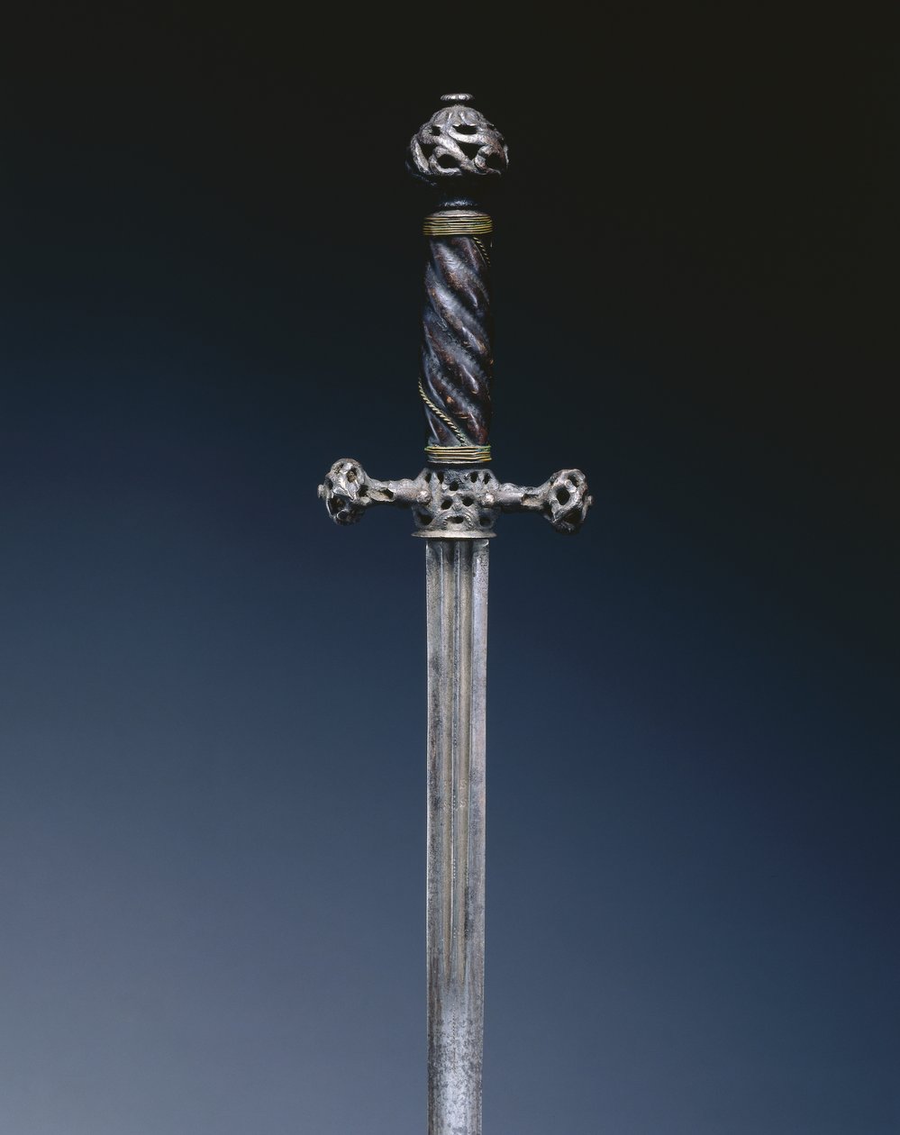 Kissenschwert, ca. 1650 von Italian School