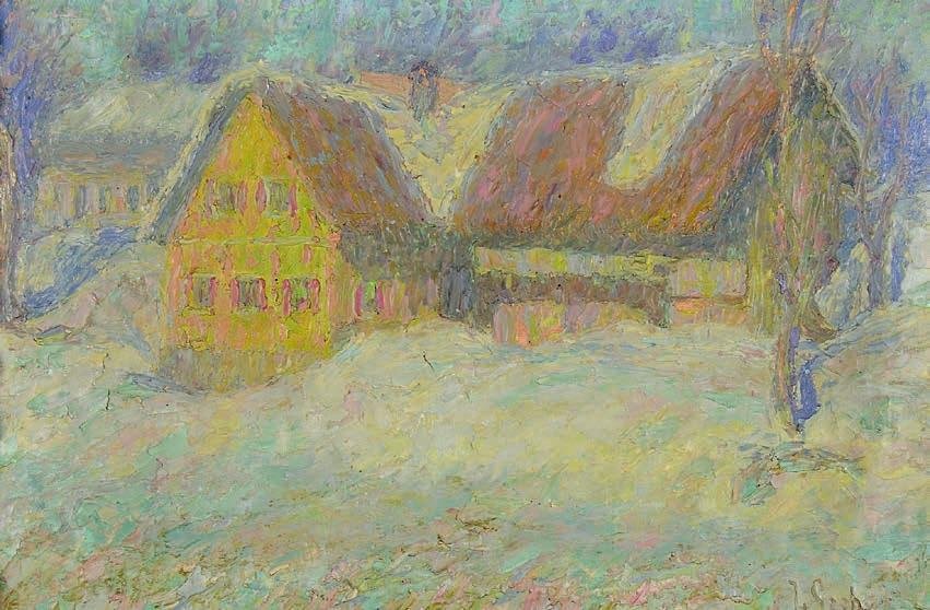 Unbekanntes Bild von Ivan Grohar