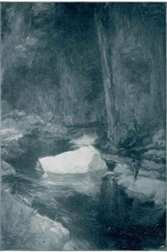 Landschaft von Ivan Vavpotic