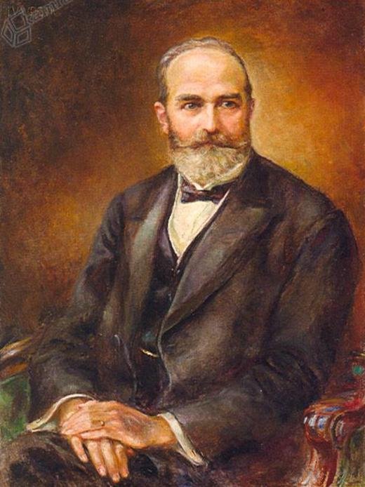 Lovro Bas von Ivan Vavpotic