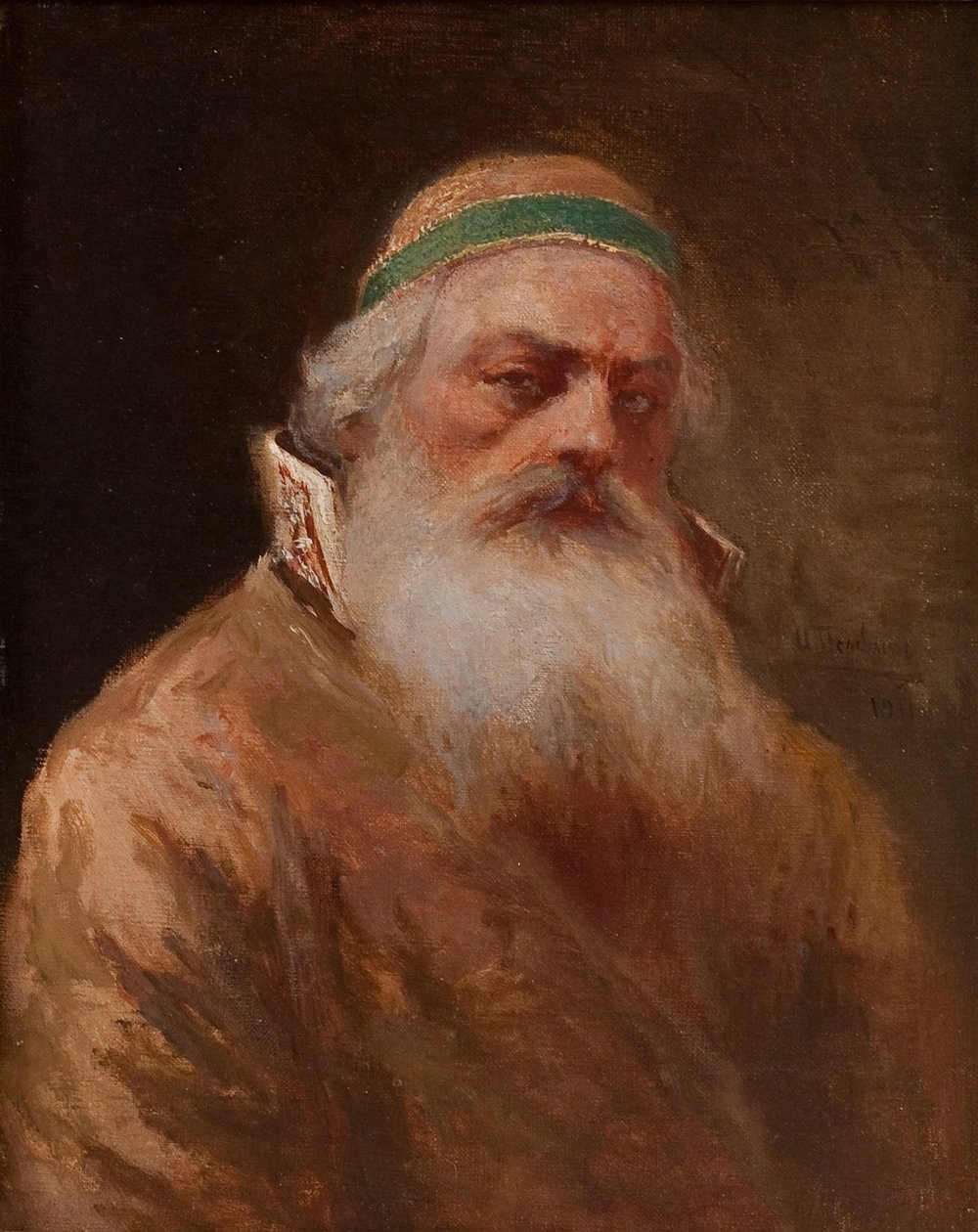 Boyar, 1911 von Ivan Andreyevich Pelevin