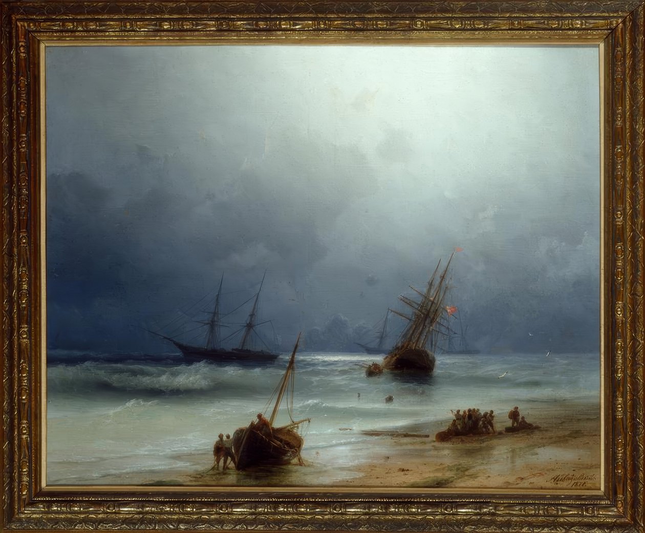 I von Ivan Konstantinovich Aivazovsky