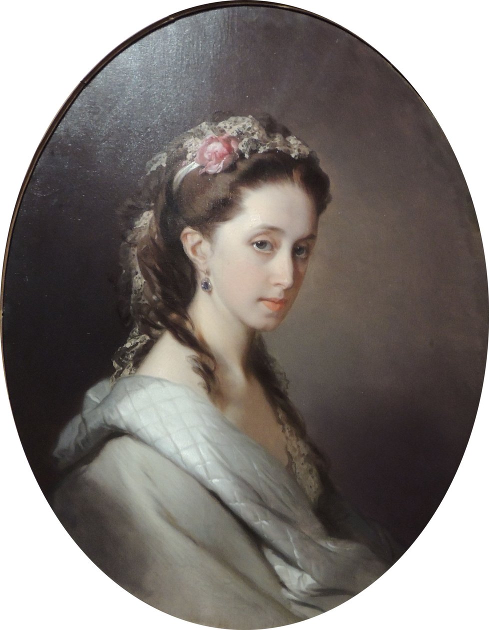 E.A. Tregubova von I. Makarov (1869) von Ivan Makarov