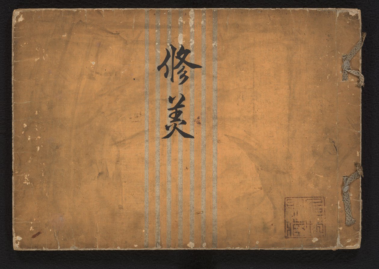 Studie der Schönheit von Iwasaki Shôun