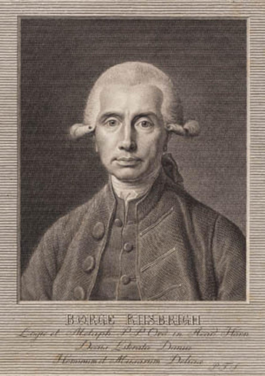 Børge Riisbrigh von J.F. Clemens