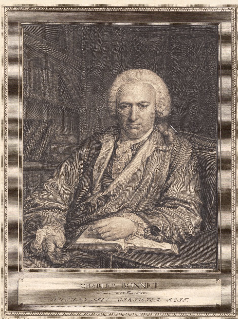 Charles Bonnet von J.F. Clemens