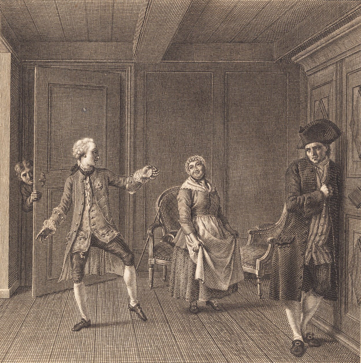 "Jean de France" von J.F. Clemens