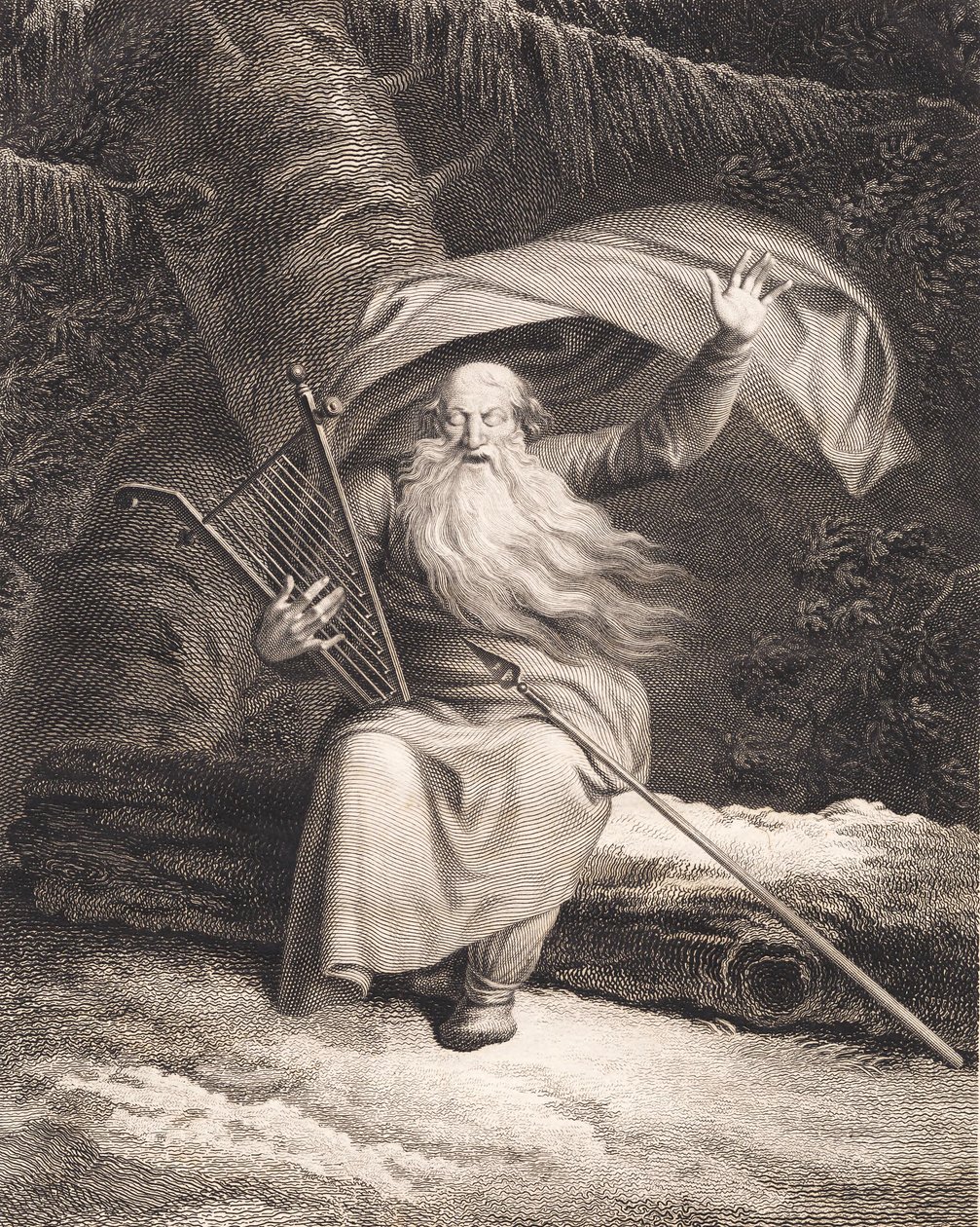 Ossian von J.F. Clemens