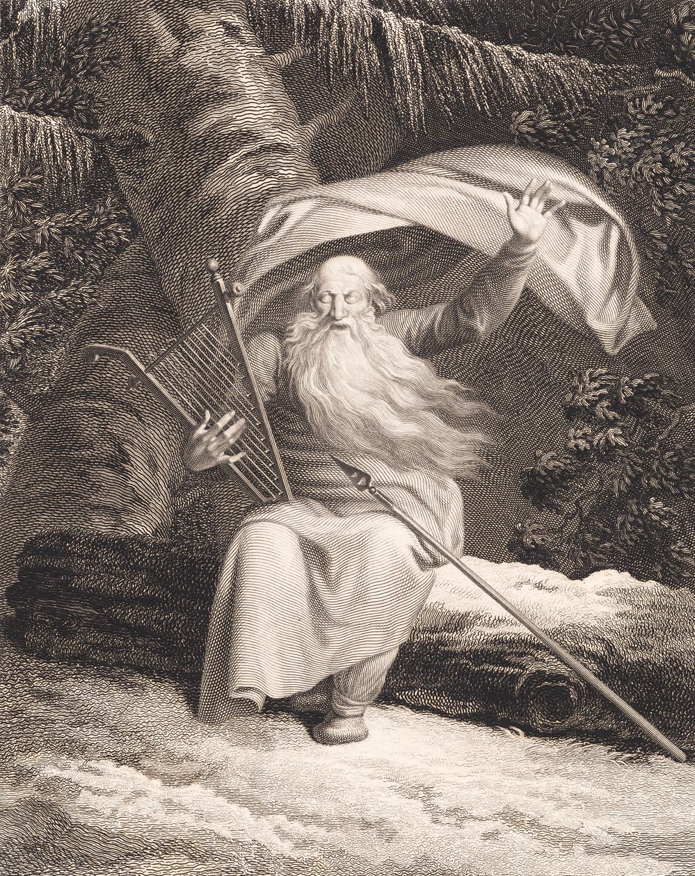 Ossian von J.F. Clemens