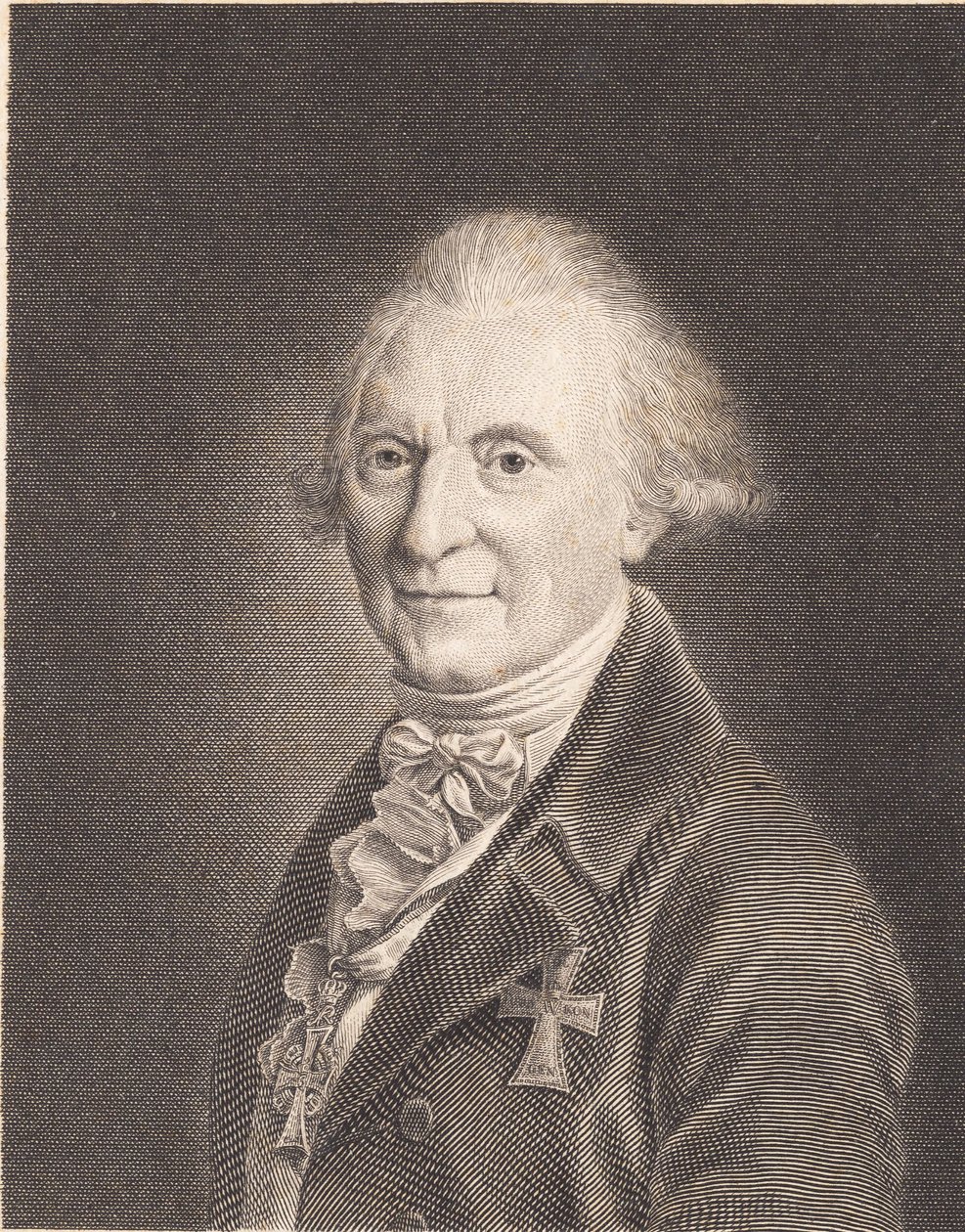 Ove Malling von J.F. Clemens