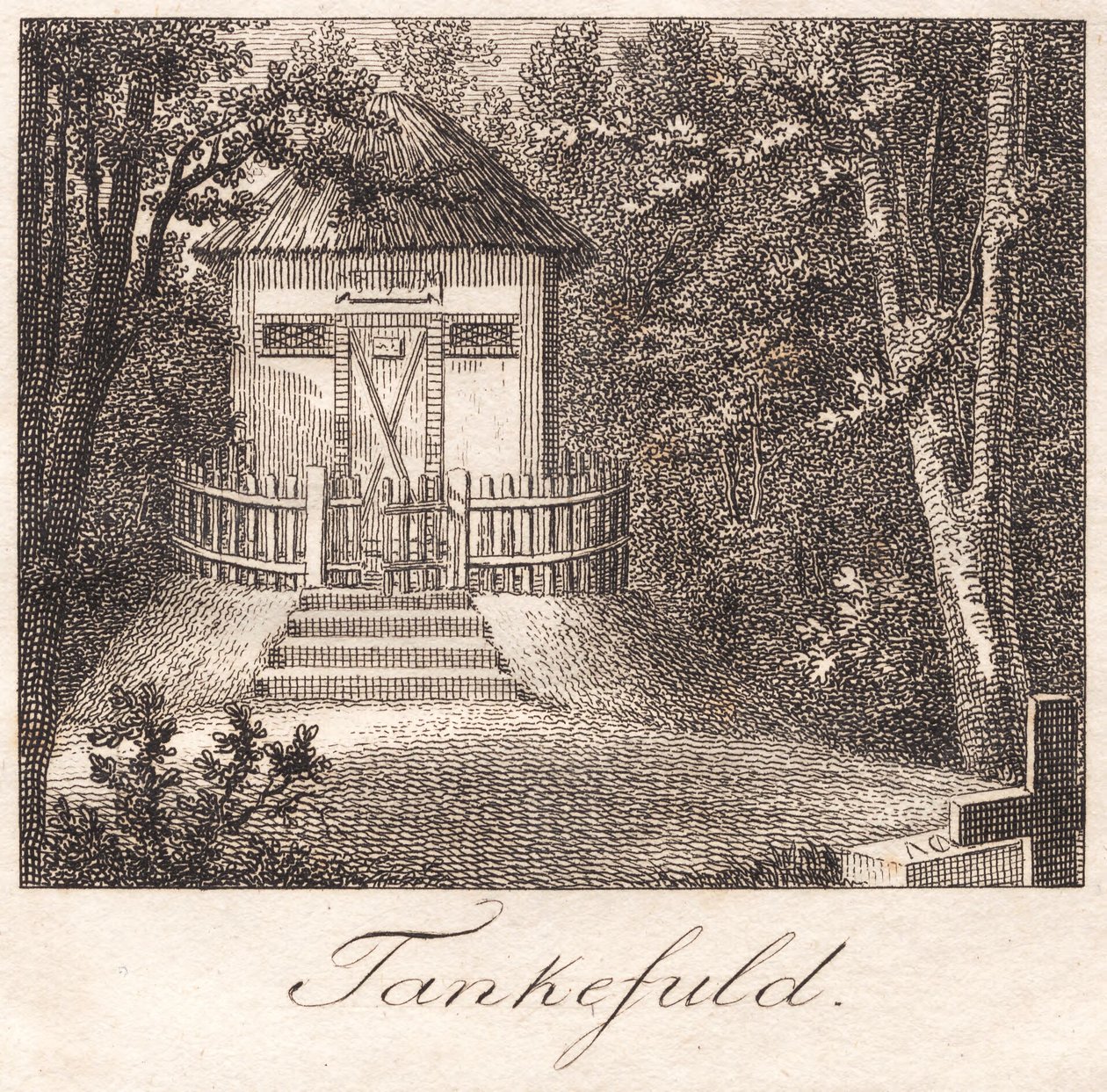 Sanderumgaards Have von J.F. Clemens