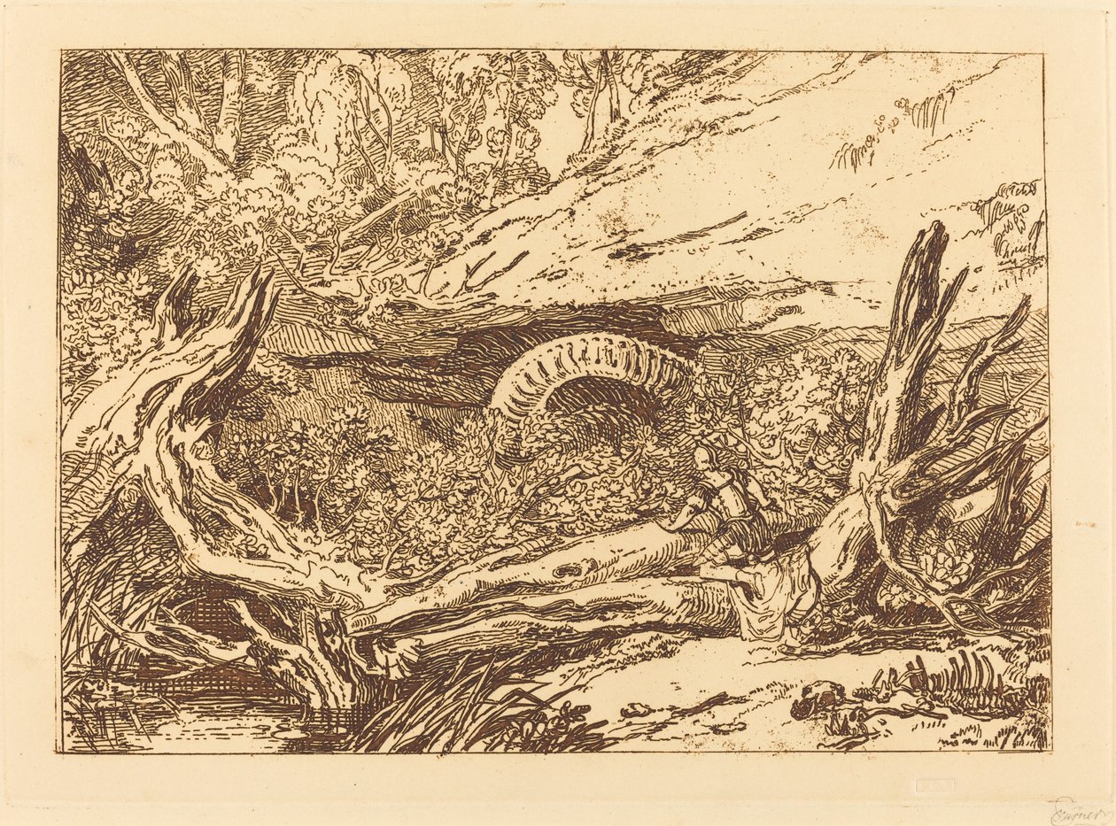 Jason, 1807 von Joseph Mallord William Turner