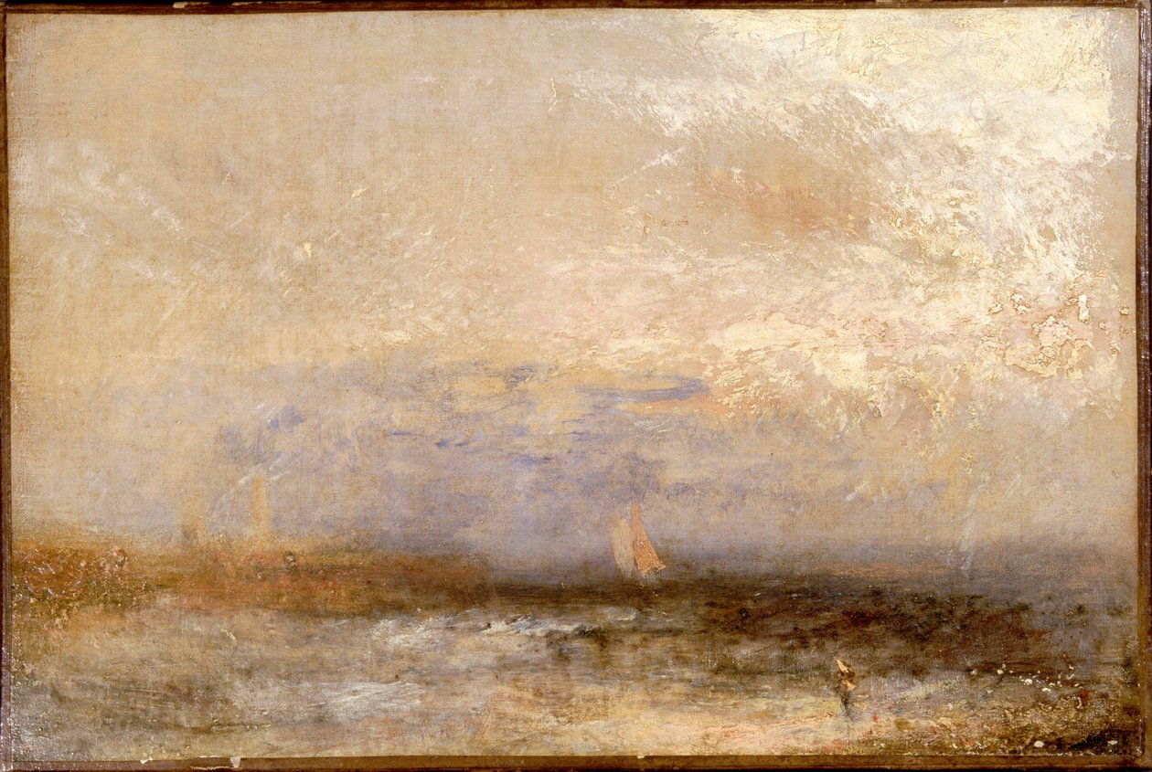 Vor Margate von Joseph Mallord William Turner