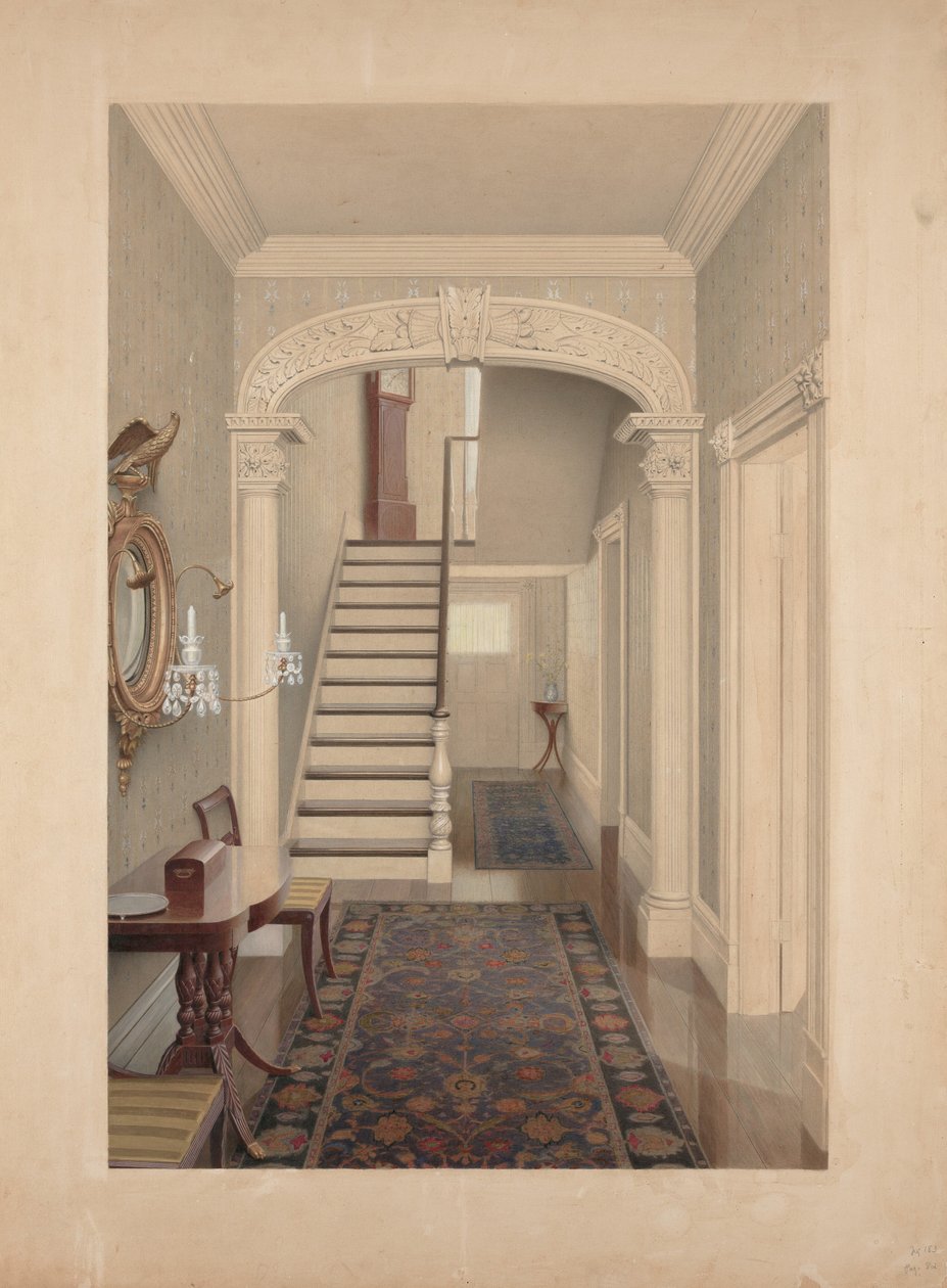 Schneiderei (NYC) von J.N. Colgan