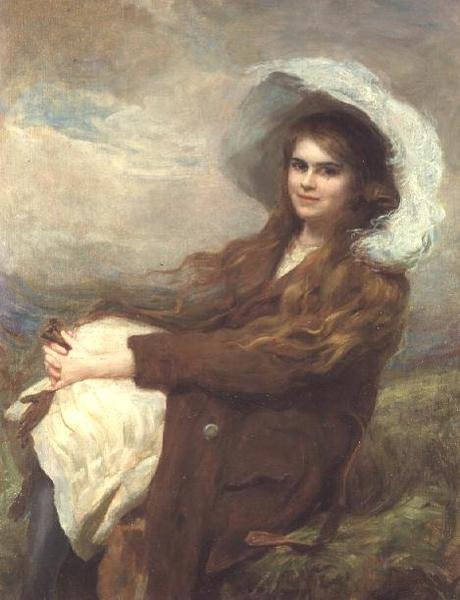 Das Landmädchen von J.V.R. Parsons