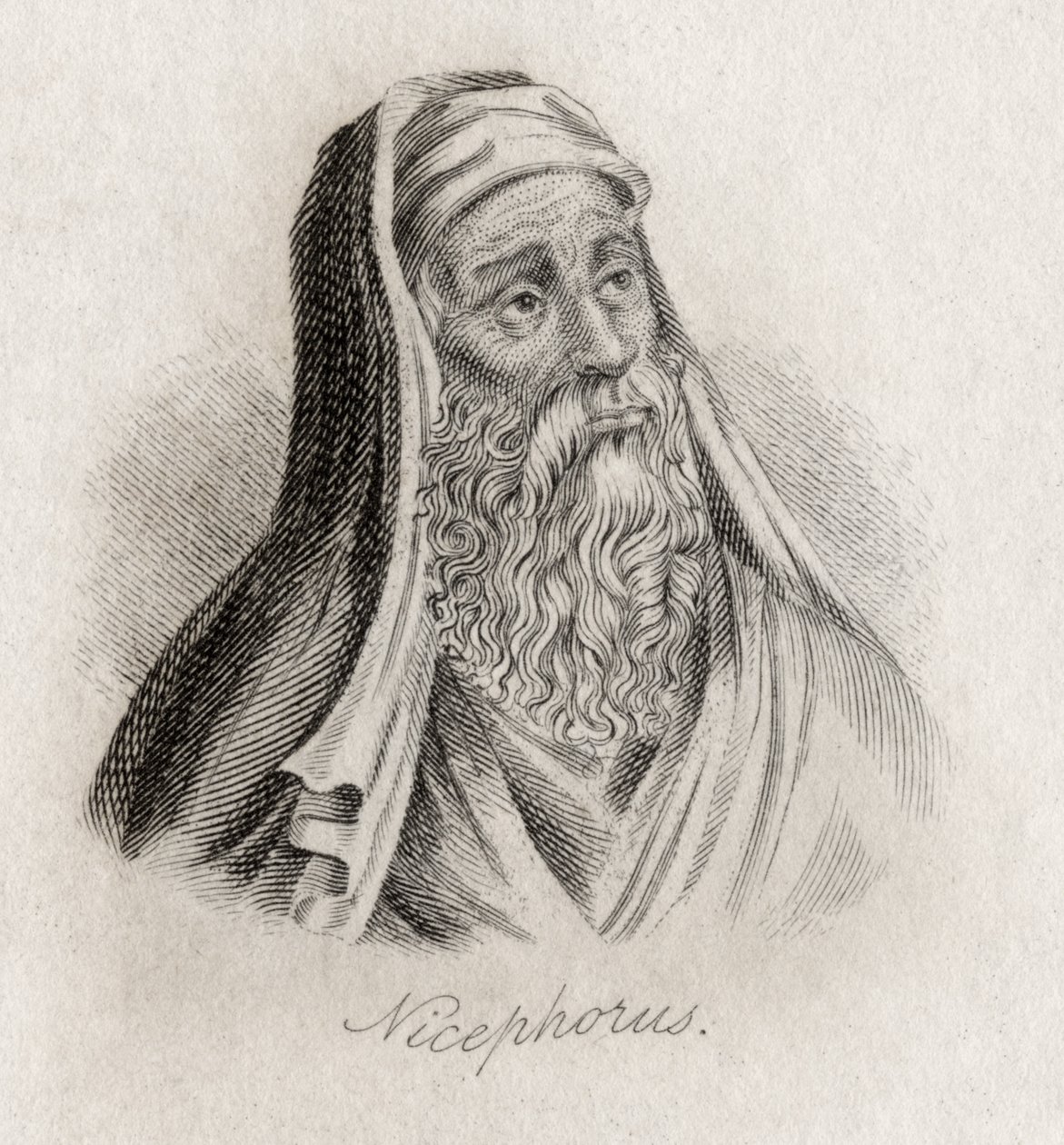 Gregoras Nicephorus von J.W. Cook