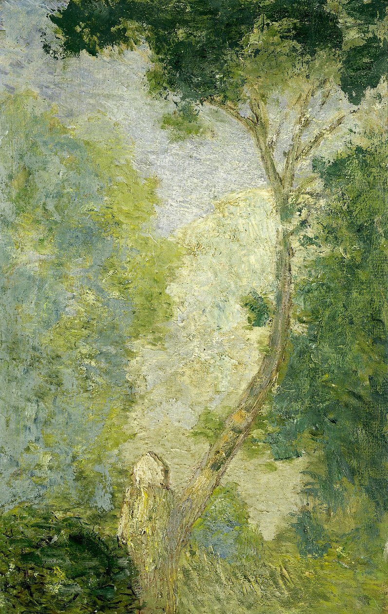 (Landschaft) von J. Alden Weir