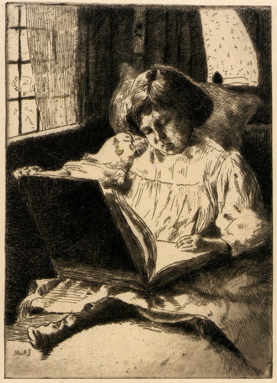 Das Bilderbuch von J. Alden Weir