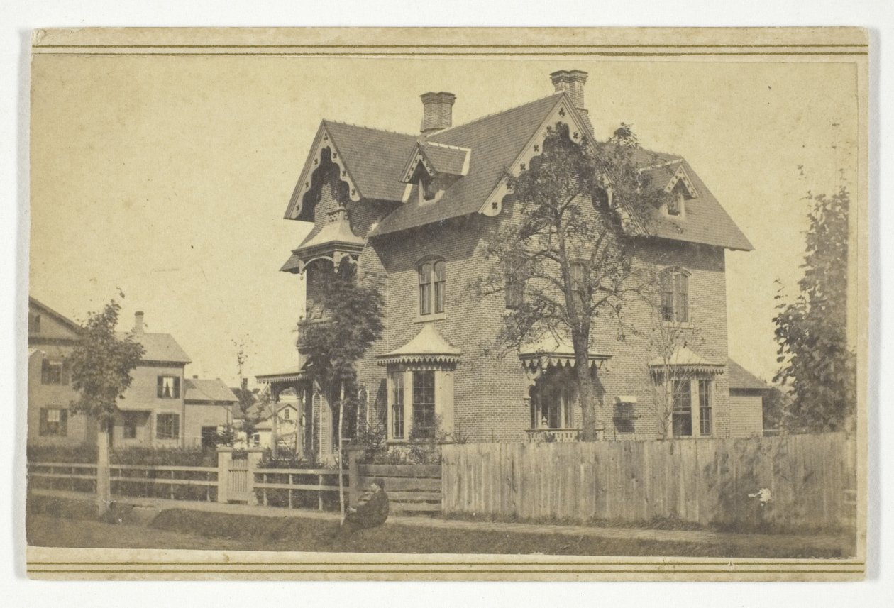 Bryan-Haus von J. C. Spooner