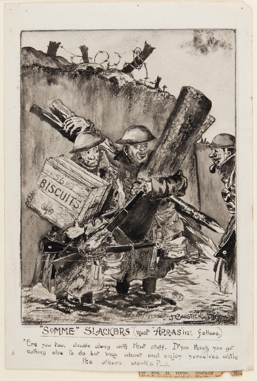 Somme Faulenzer (die meisten Arrasin