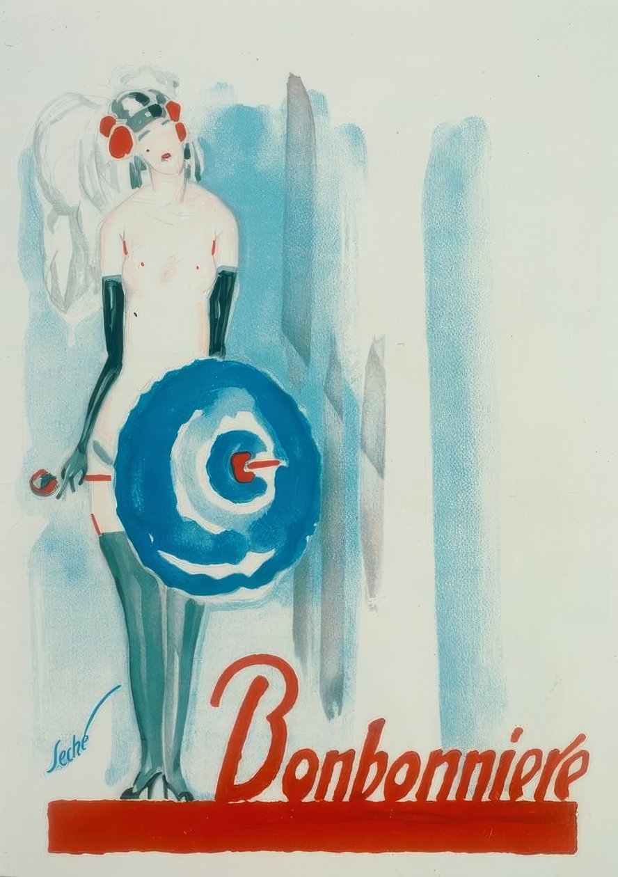 Bonbonniere von J. Seche