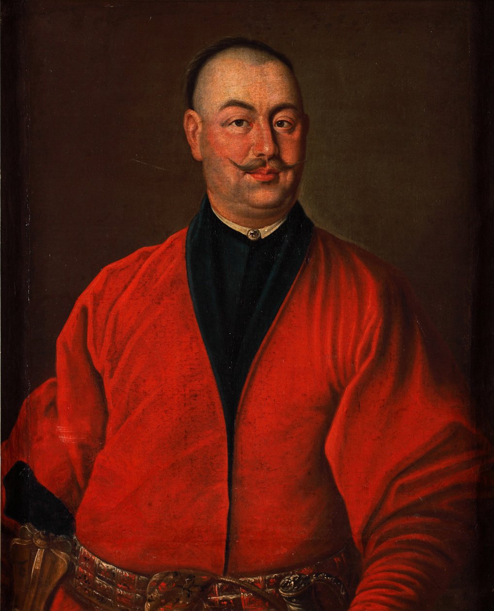 Seweryn Józef Rzewuski von Jacek Olesiński