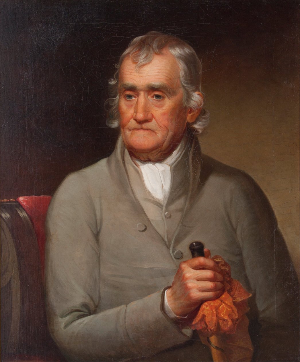 Abraham Freeman von Jacob Eicholtz
