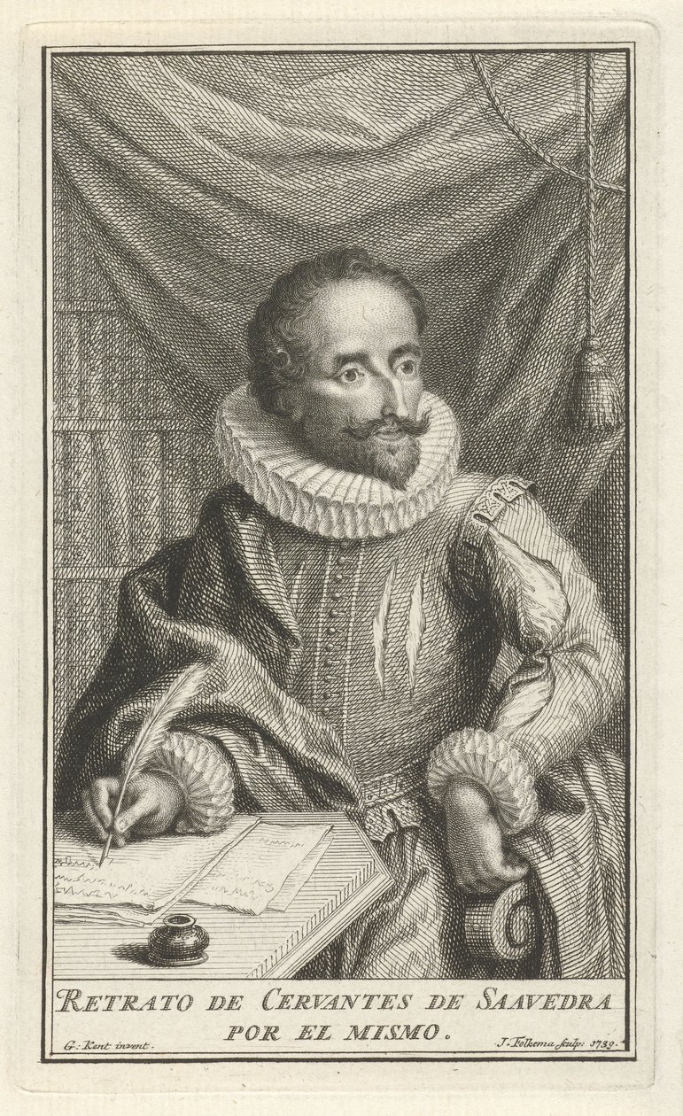 William Kent von Jacob Folkema