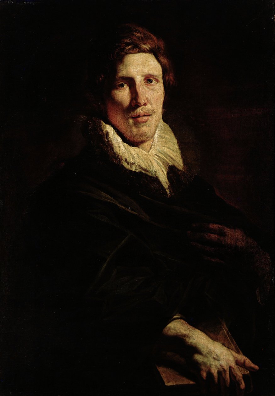 Selbstporträt von Jacob Jordaens