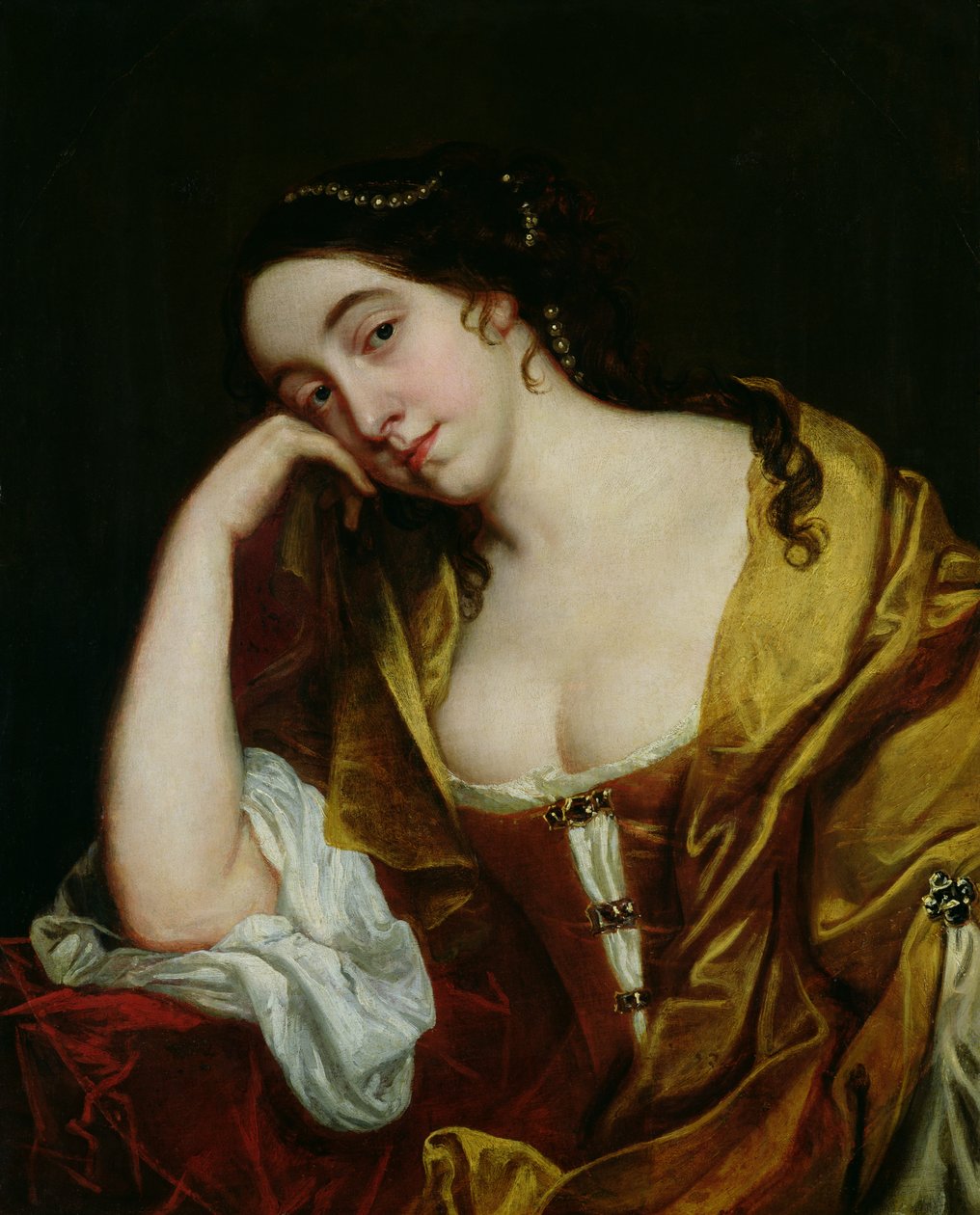 Melancholie von Jacob or Jacques van Loo