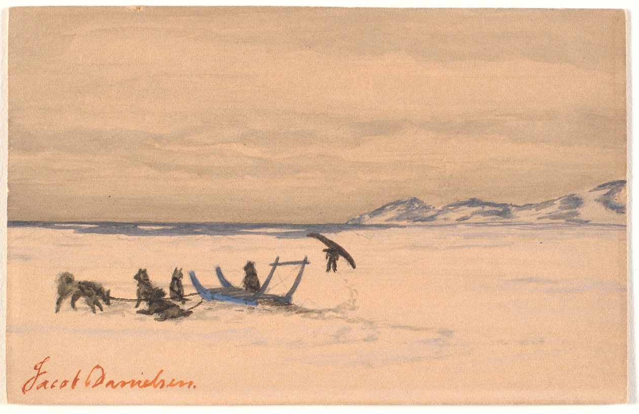 Unbekannter Titel von Jacob Danielsen