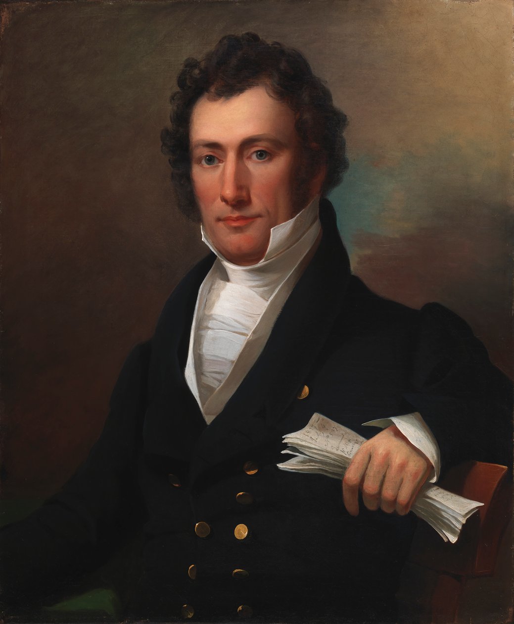 Joshua Tevis von Jacob Eichholtz