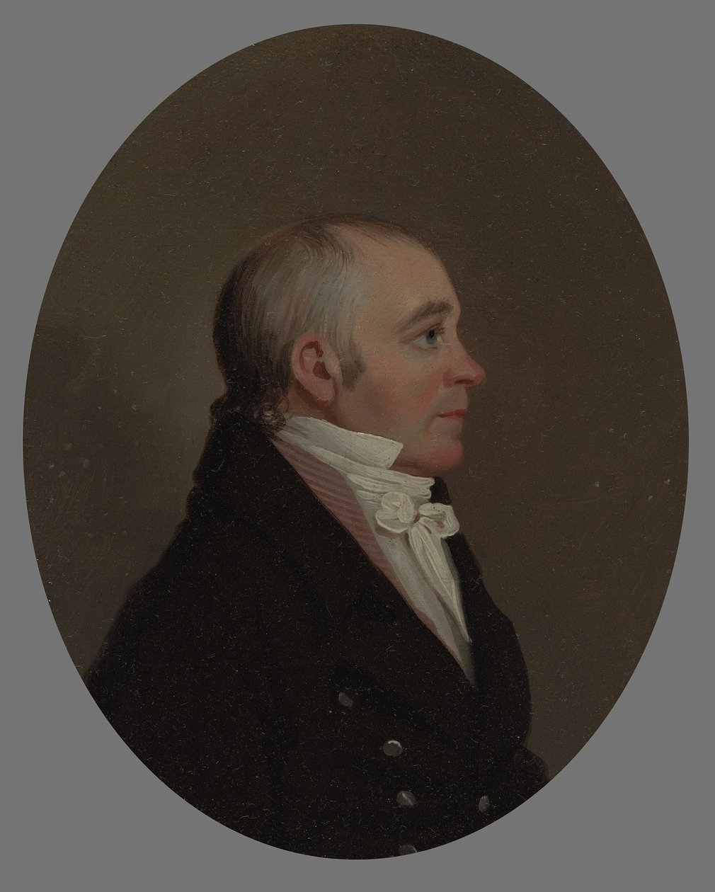 Herr Benjamin Schaum von Jacob Eichholtz