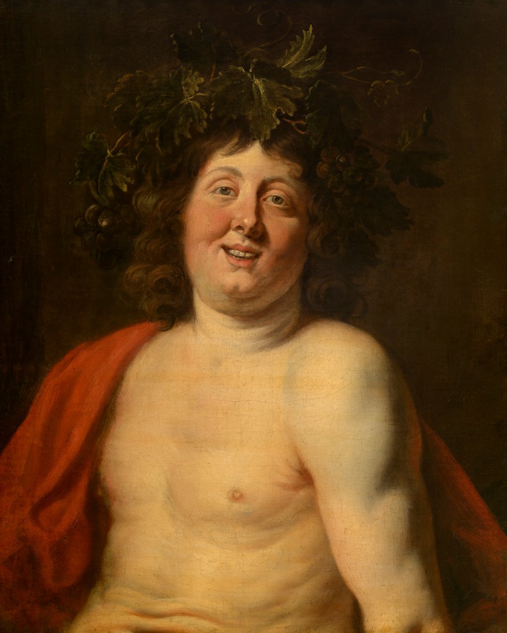 Bacchus von Jacob Jordaens