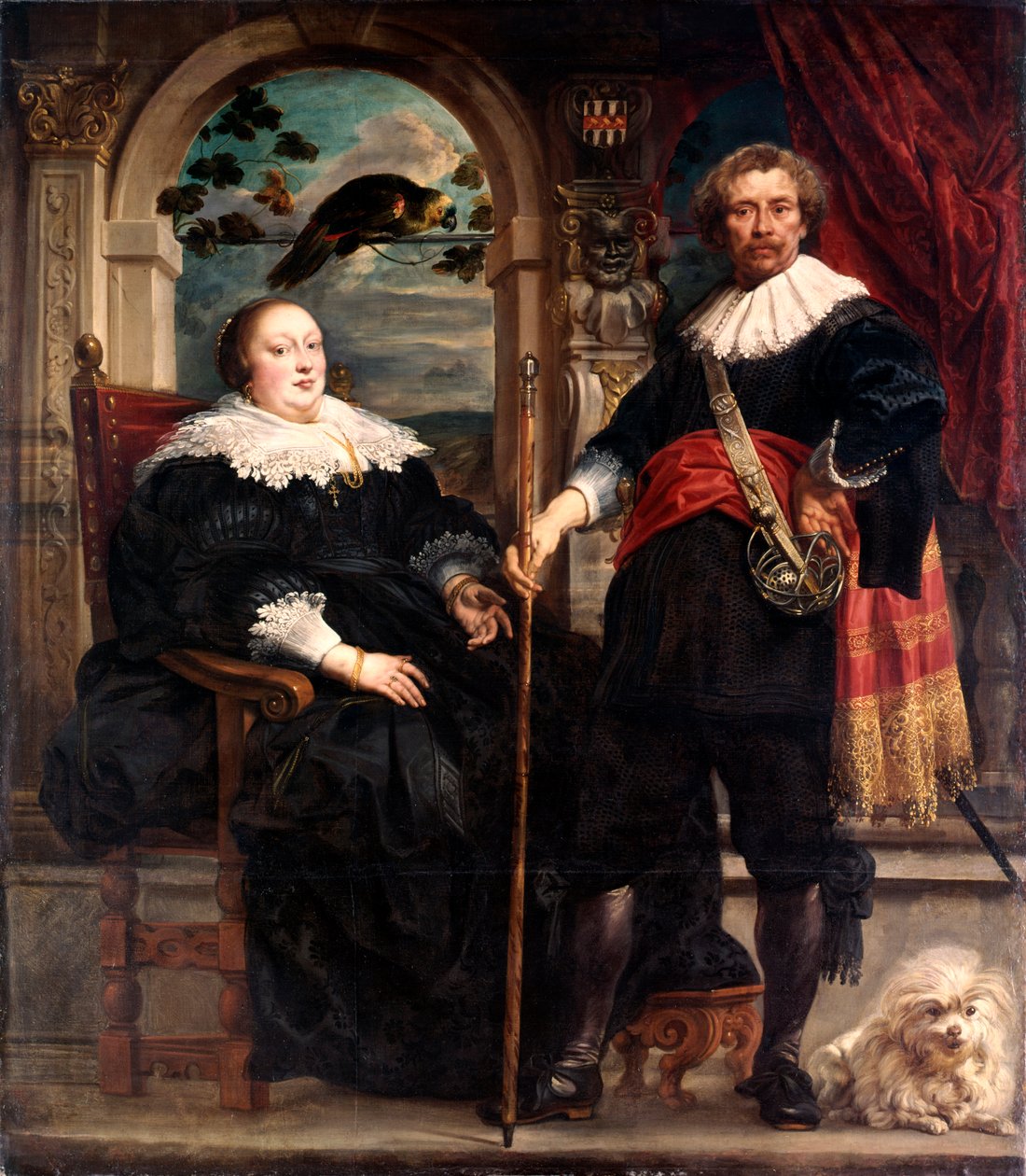 Unbekanntes Bild von Jacob Jordaens