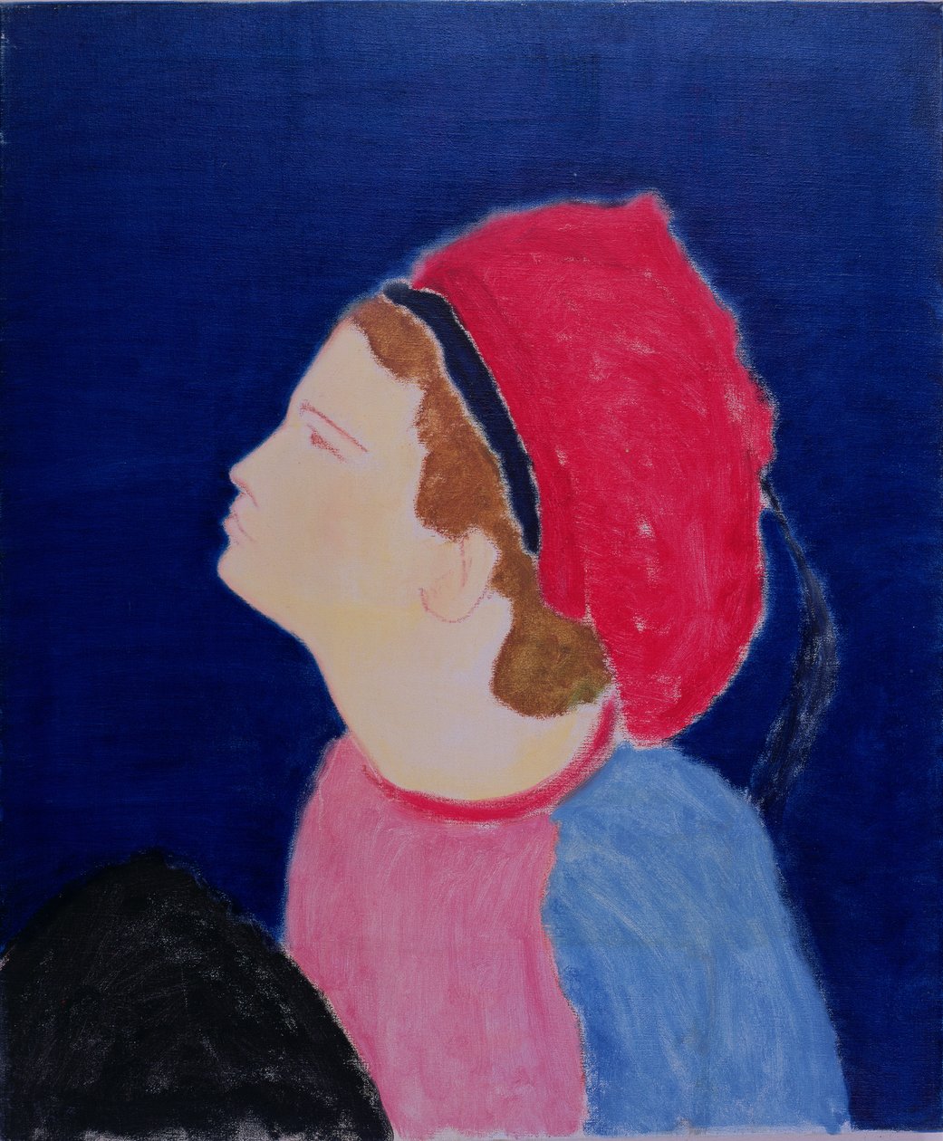 Claude, 1993 von Jacob Sutton