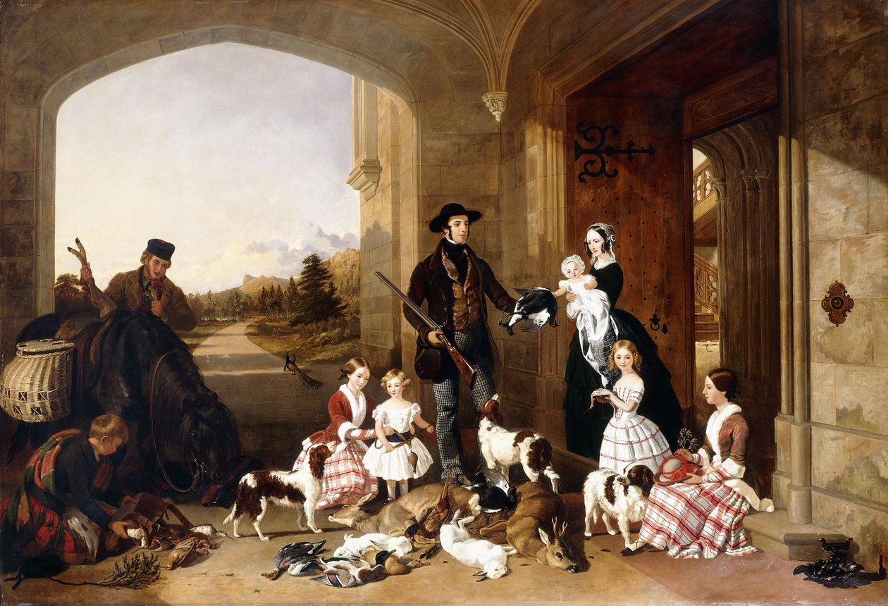 Die Tagesbeute von Jacob Thompson
