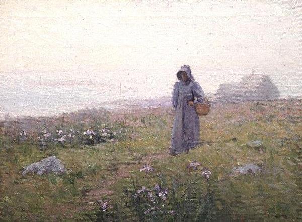 Die Tochter des Fischers von Jacob Wagner