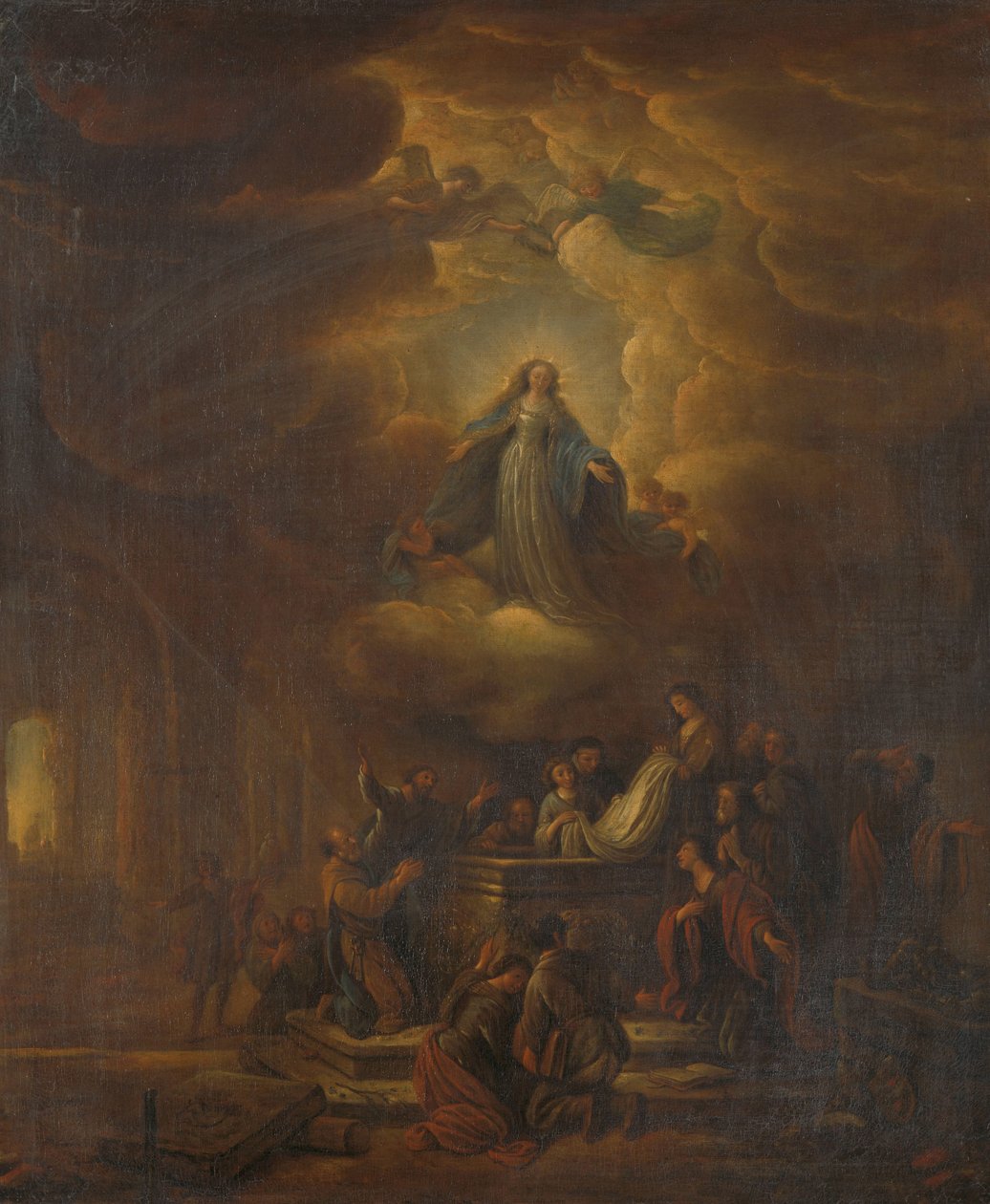 Mariä Himmelfahrt von Jacob de Wet (I)