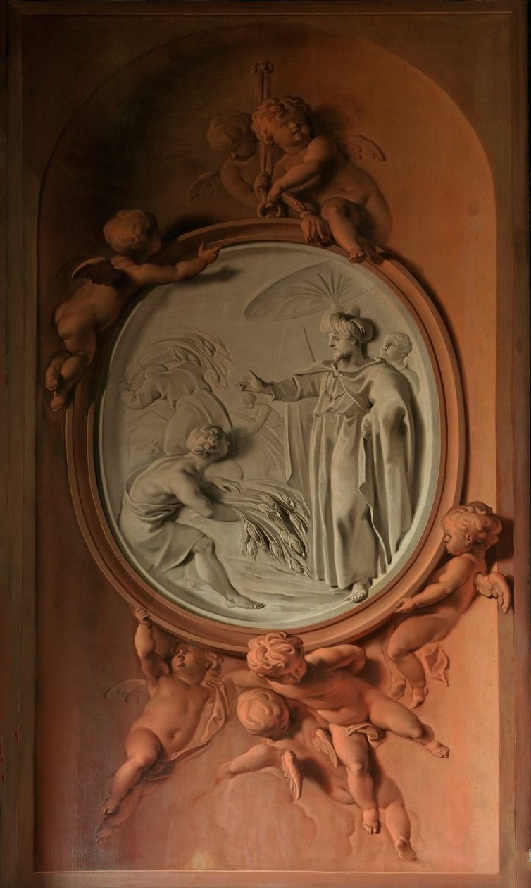 Weisheit dargestellt durch Joseph von Jacob de Wit