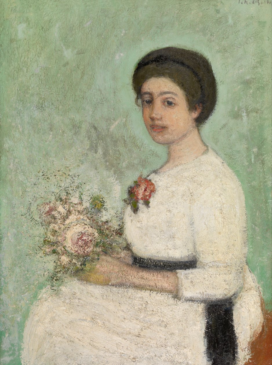 Die Braut Josine von Jacobs Smits
