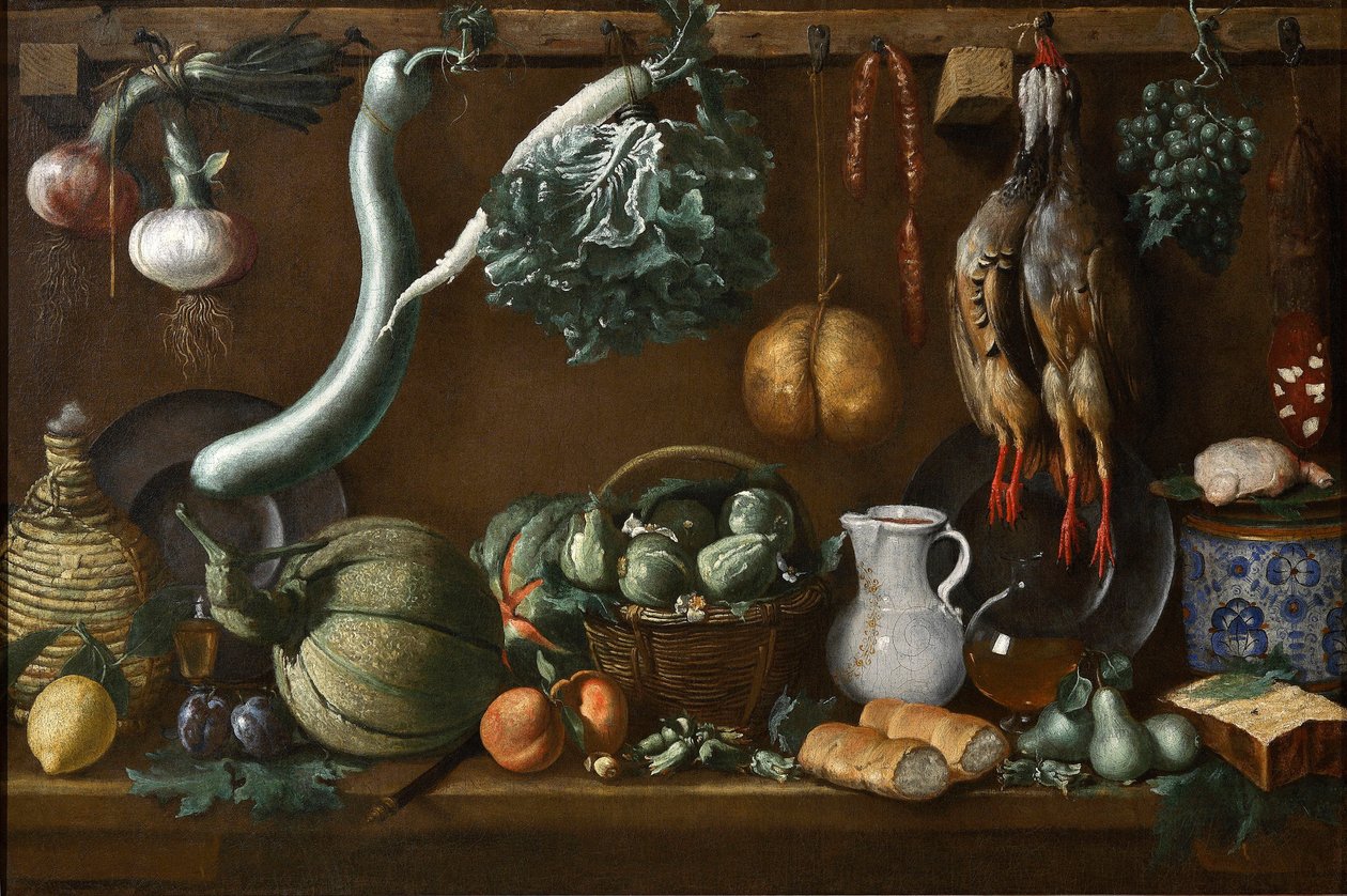 Stillleben von Jacopo Dmpoli