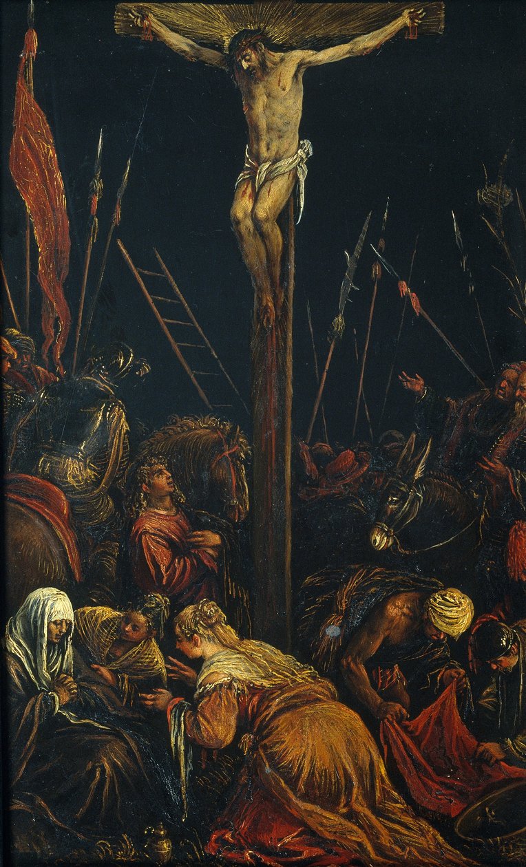 Kalvarienberg von Jacopo Bassano