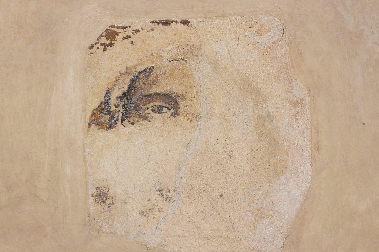 Unidentifizierte Figur von Jacopo di Cione