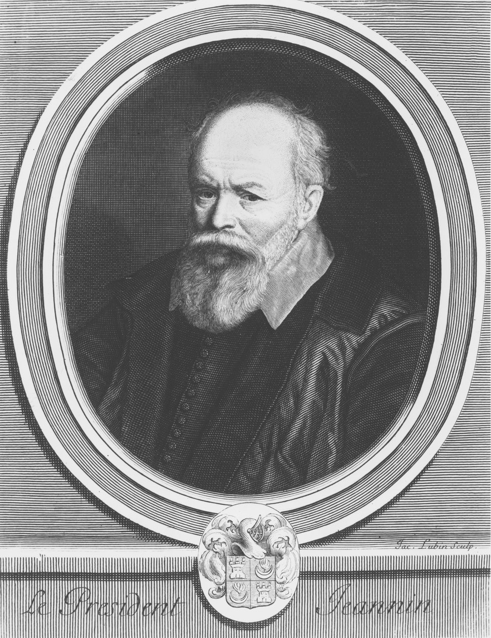 Pierre Jeannin von Jacques Lubin