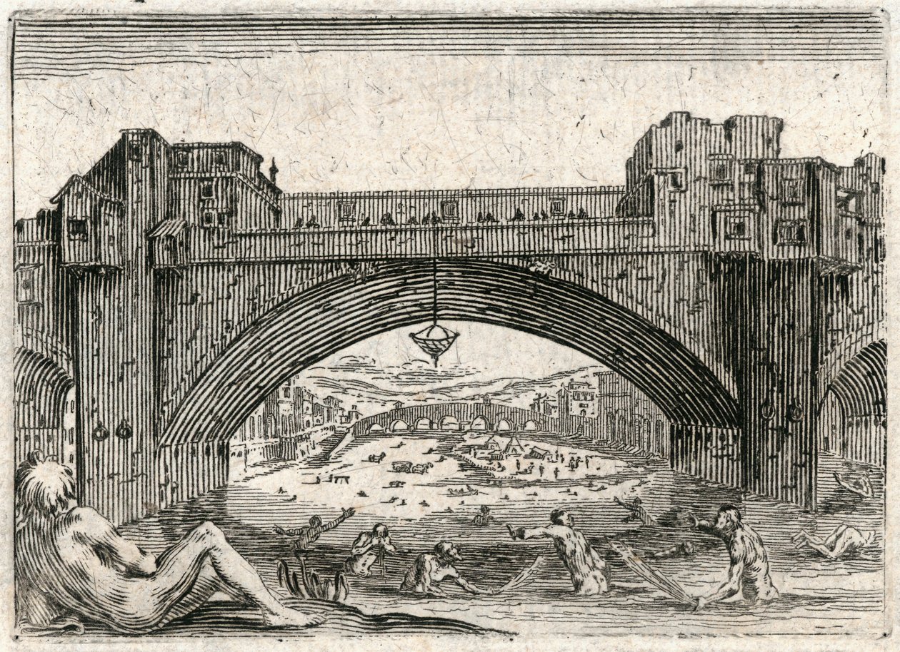 Capricci di varie figure von Jacques Callot
