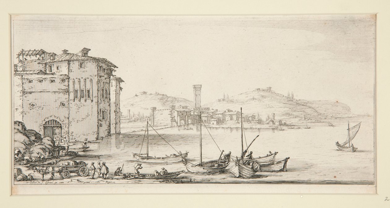 L von Jacques Callot